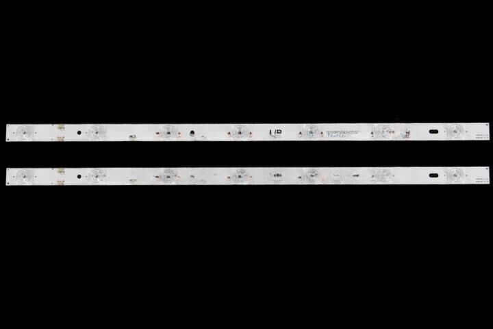 TV LED BAR 2453 TAKIM 2 Lİ-55DS500B-TX55DS500E-TX-55DX603-TX55DX600-TX55DX650-WİNKEL