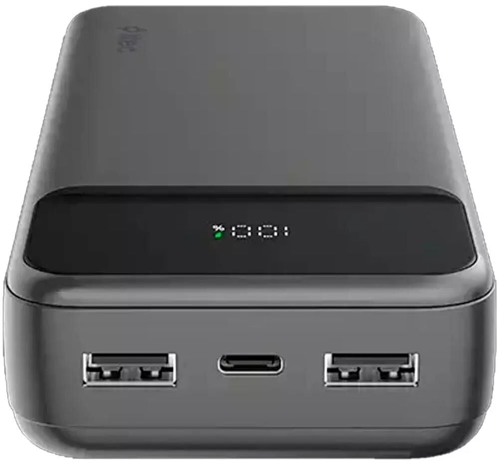 ttec ReCharger LCD 20.000mAh PD 20W Taşınabilir Hızlı Şarj Aleti/Powerbank-2BB268S