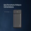 ttec ReCharger LCD 20.000mAh PD 20W Taşınabilir Hızlı Şarj Aleti/Powerbank-2BB268S