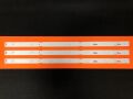 TV LED BAR 2096 TAKIM 3 LÜ-32VLE6535-32VLE6565-32CLE5525-32VLE5527-A32L6532-ES-175