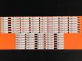 TV LED BAR 2023 TAKIM 14 LÜ-UE40F5000/UE40F5700/UE40F6400/UA40F5500/UN40J6300-ES015-WİNKEL