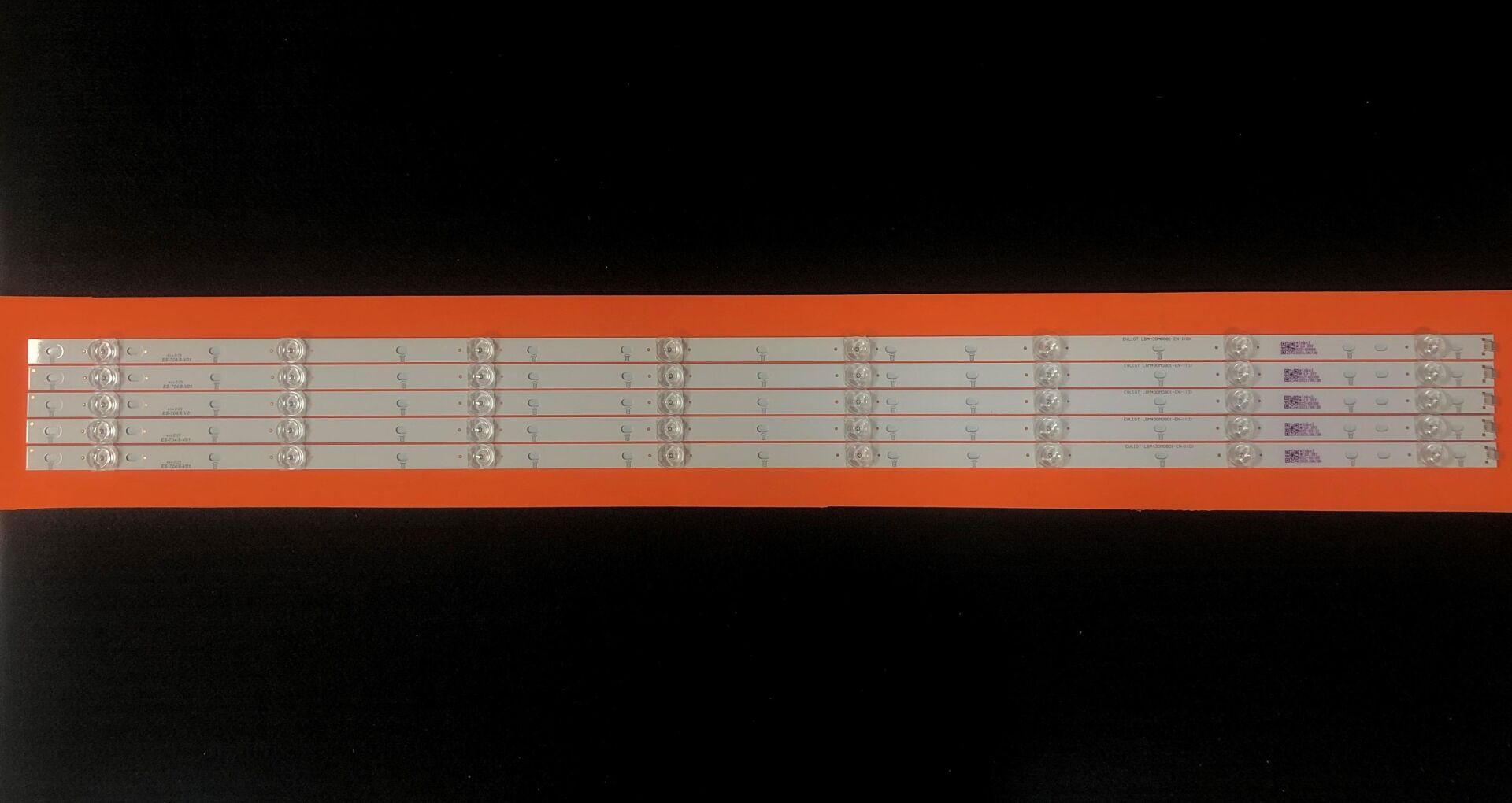 TV LED BAR 2280 TAKIM 5 Lİ-43PUS6162/12-43PUS6412-43PUS6262-ES704-WİNKEL
