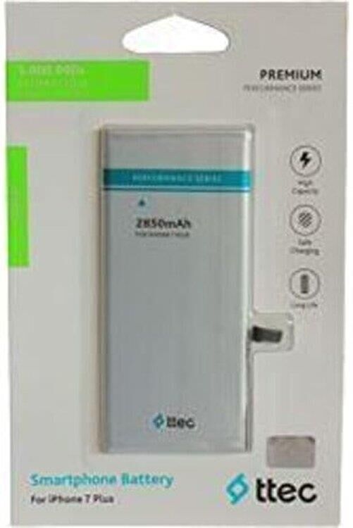 CEP TEL BATARYA 2BTP144 ttec Performans Pro Batarya iPhone 7 (2300 mah)