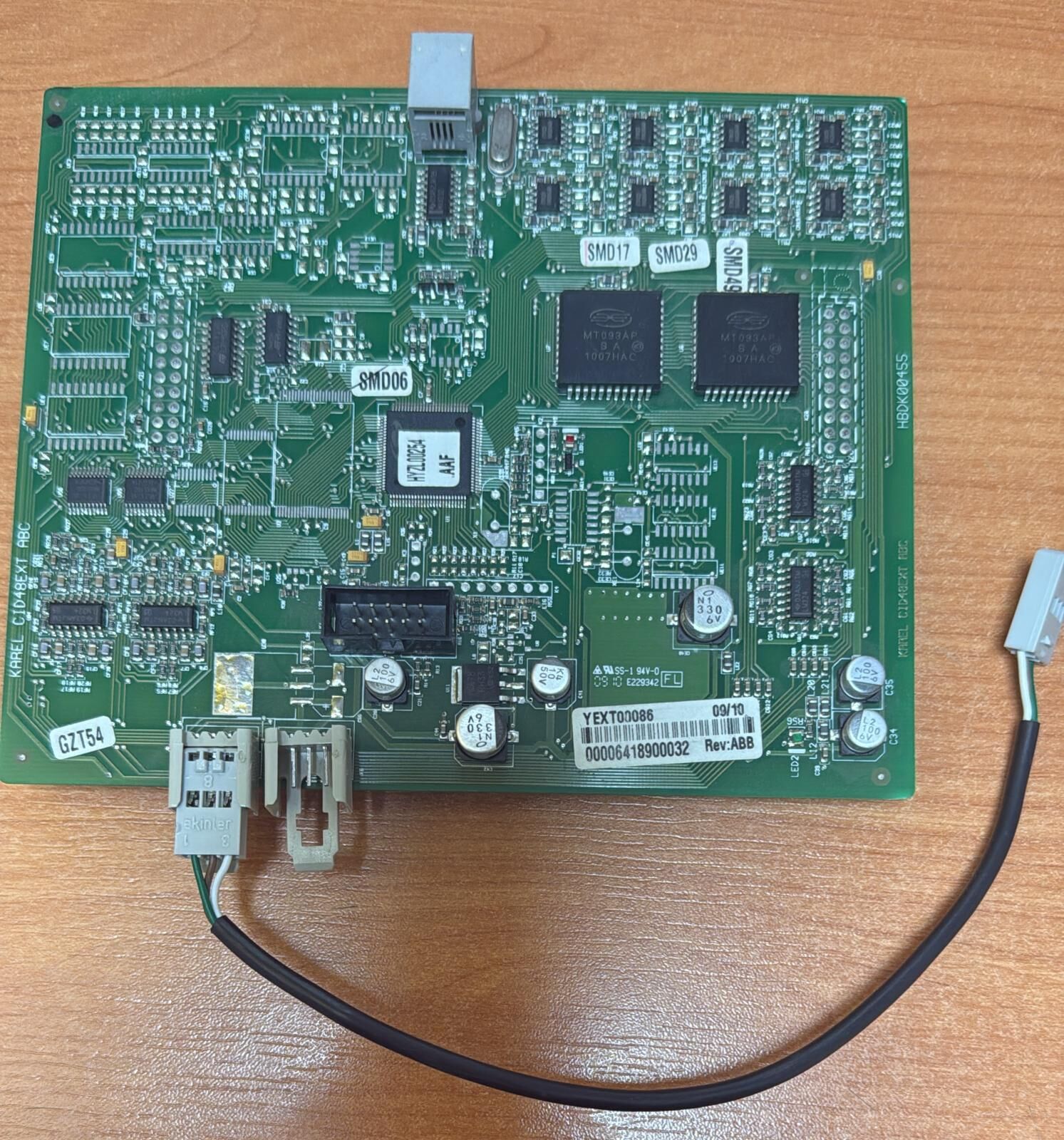 KAREL CID MS 48 CID  KART