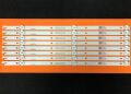 TV LED BAR 2126 TAKIM 8 Lİ-43BDL4012N/62,LE43M3570,K430WDK3,GX660,A1113N11-C486-ES-313