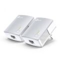 Tp-Link TL-PA4010PKIT 600 Mbps Priz Soketli Powerline Adaptör
