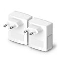 Tp-Link TL-PA4010PKIT 600 Mbps Priz Soketli Powerline Adaptör