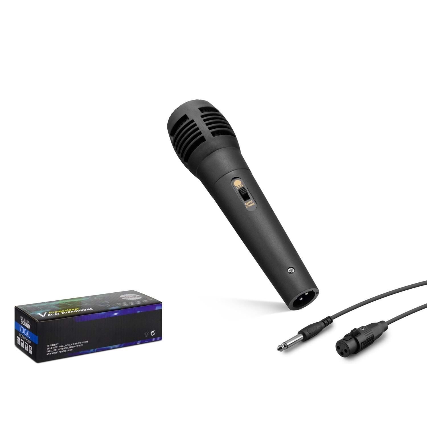 HADRON HDX2753 EL MİKROFONU KARIŞIK RENK