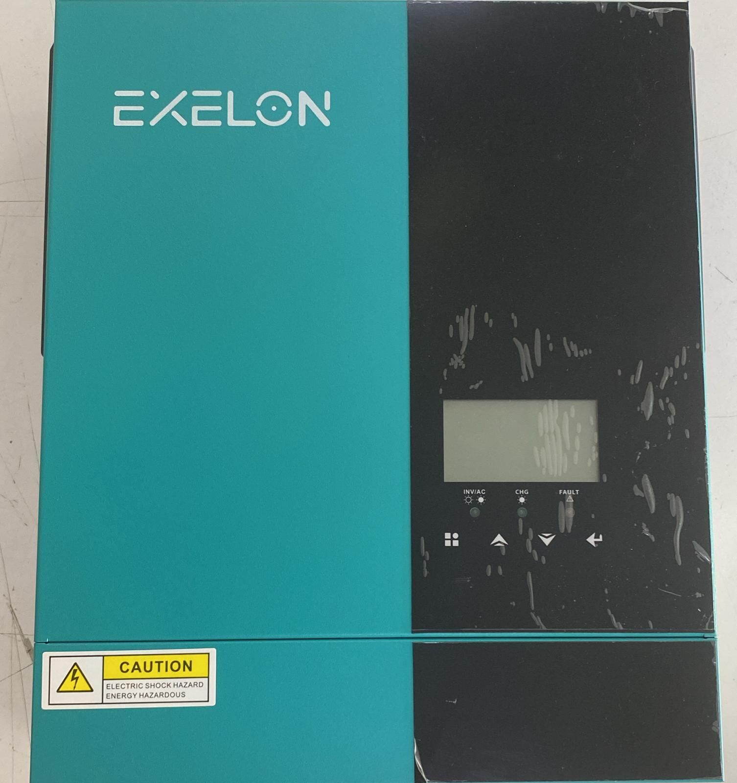 İNVERTER 1 KW 12 VOLT AKILLI MPPT-EXELON