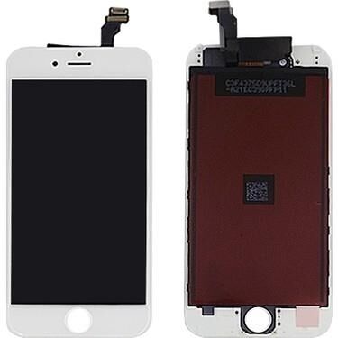 TELEFON EKRANI İPHONE 6 YENİLENMİŞ ORGİNAL BEYAZ