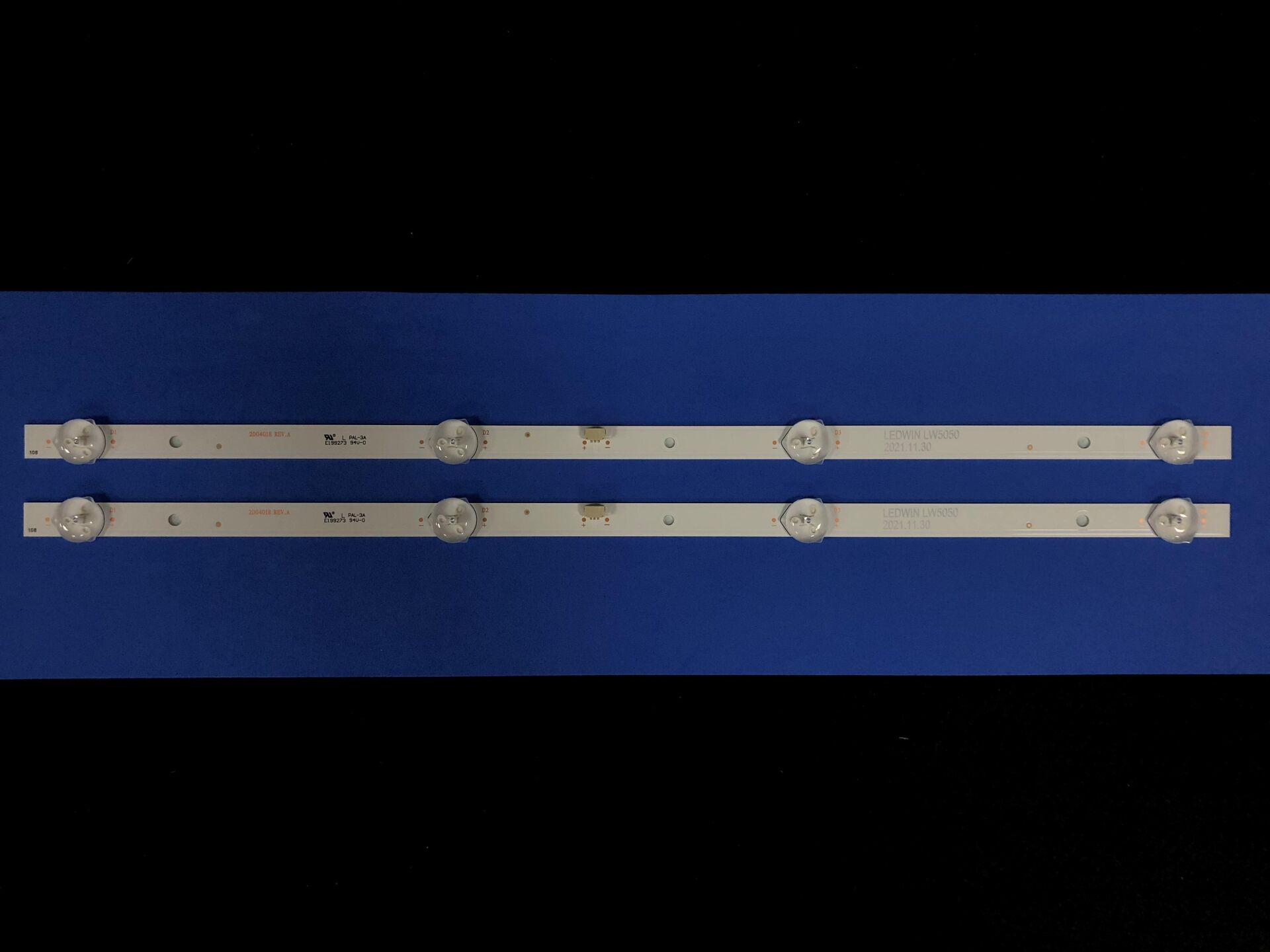 TV LED BAR 2298 TAKIM 2 Lİ-M08-BD23630-0401N-4018A,A24L5845 4B-WİNKEL