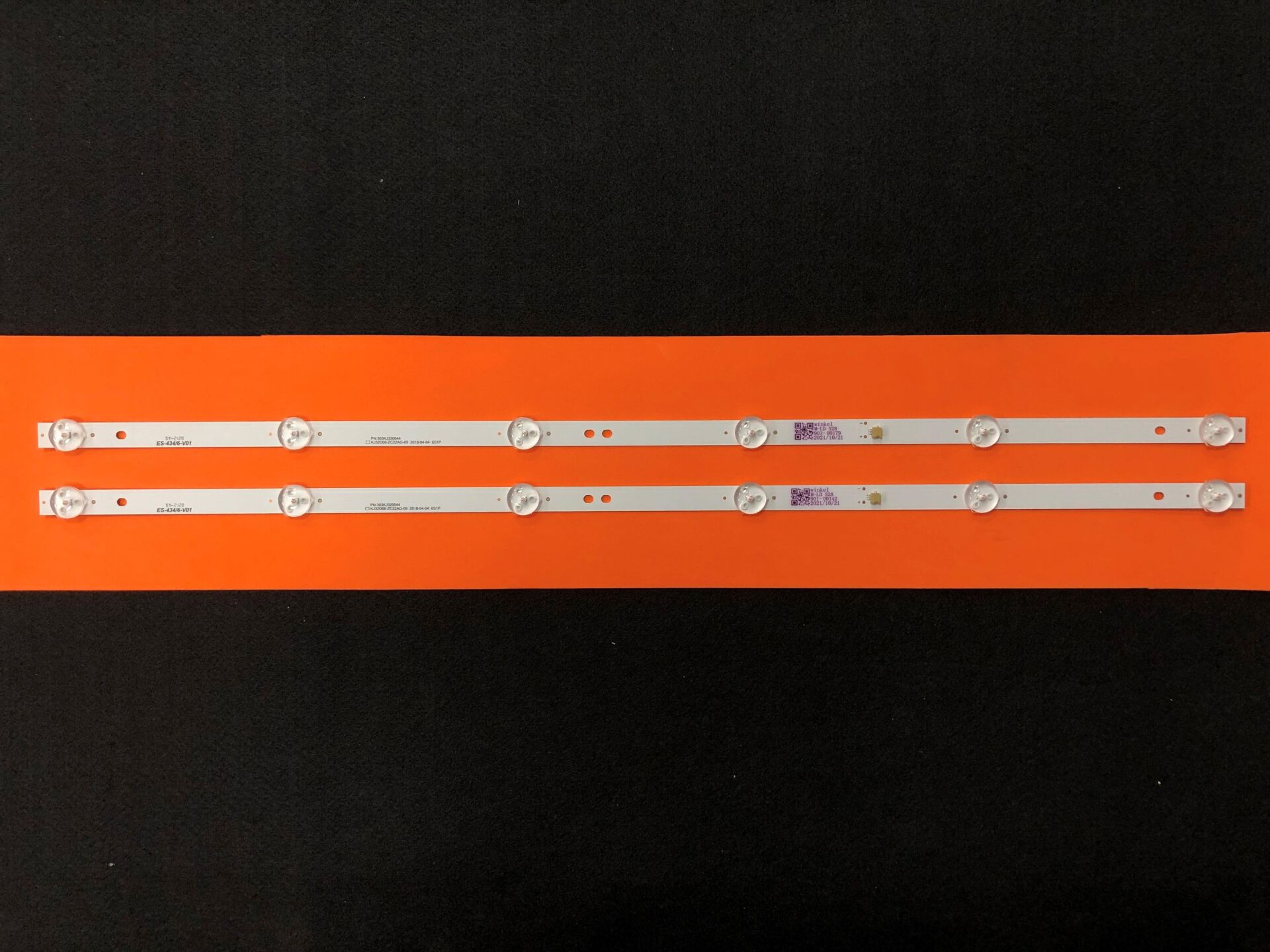 TV LED BAR -2163 TAKIM 2 Lİ-32TD3200-KJ32D06-ZC22AG-303KJ320044-U3200STR-ES-434-WİNKEL