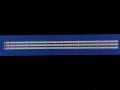 TV LED BAR -2316-2570 TAKIM 3 LÜ-U3900STR-303WY390042-532WY390M12-WİNKEL