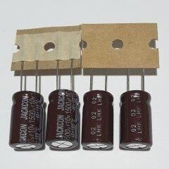 1500 MF 10 V CON