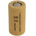 MATKAP PİLİ 2000 MA 1.2 VOLT TEKLİ SUPEX
