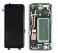 TELEFON EKRANI SAMSUNG S8 PLUS KVK SERVİS ORJİNALİ