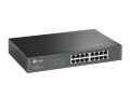 Tp-Link TL-SG1016D 16 Port 10/100/1000 Mbps Switch Çelik Kasa Rack Mount