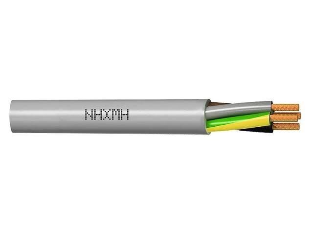 NHXMH YANMAZ KABLO 5X2,5 ÖZNUR 1 MT FİYATIDIR