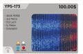 YCL YPS-173M PERDE LED AKAR 3X2 MT MAVİ 512 LEDLİ 220 VOLT EKLENEBİLİR İÇ MEKAN YILBAŞI SÜ