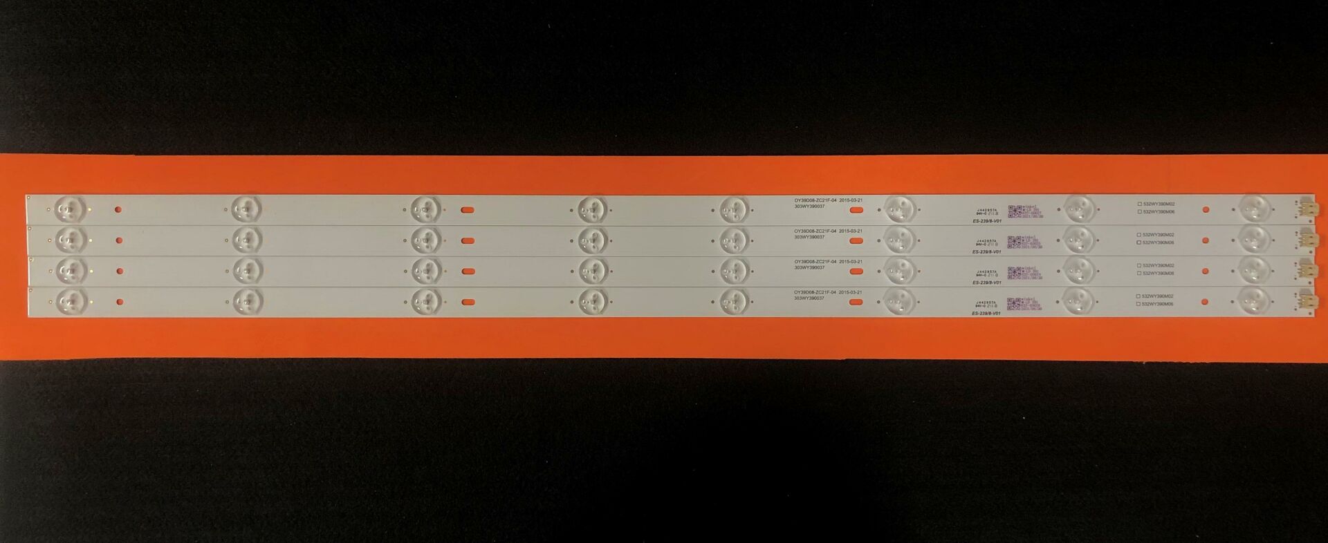 TV LED BAR -2289 TAKIM 4 LÜ-39TD3900-AX039LD012-S2 CX39D10-ZC21FG-03CX390039-ES-239-WİNKEL