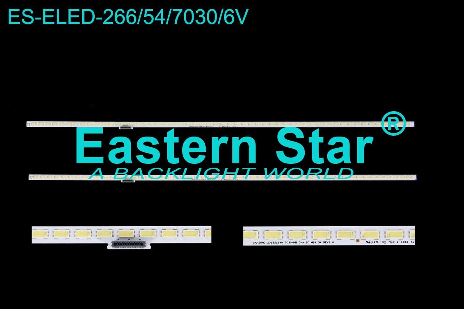 TV LED BAR 902 1 Lİ ÇUBUK-40PFL4508-LTA400HF-40PFL4418-2013SLS40 A40LB8376-ELED266-WİNKEL