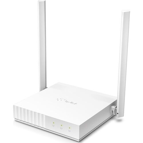Tp-Link TL-WR844N 300 Mbps 4 Portlu Multi-Mode Router Menzil Genişletici