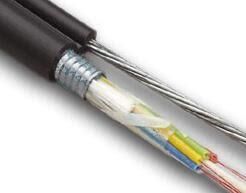ÇELİK ASKI TELLİ HOPARLÖR KABLOSU 2X1 MM BAP-DT
