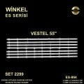 TV LED BAR 2299 TAKIM 7 Lİ-55PUS6031-55PA505E-55UA8300-55UHL900-VES550QNDS-ES-894