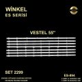 TV LED BAR 2299 TAKIM 7 Lİ-55PUS6031-55PA505E-55UA8300-55UHL900-VES550QNDS-ES-894