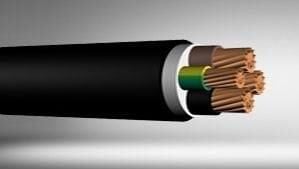 N2XH HOLEJEN FREE KABLO 4X16 ÖZNUR-HES 1 MT FİYATIDIR