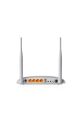 Tp-Link TD-W9970 300 Mbps 4 Port ADSL2+/VDSL/VPN Kablosuz Fiber Modem