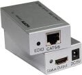 HADRON HDX1342 HYTECH HY-HDEX60 CAT6 - HDMI ÇEVİRİCİ 60 METRE