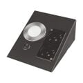 CATA CT-5110 2 WATT ÇİFT PRİZLİ SİYAH KASA TEZGAH AYDINLATMA BEYAZ
