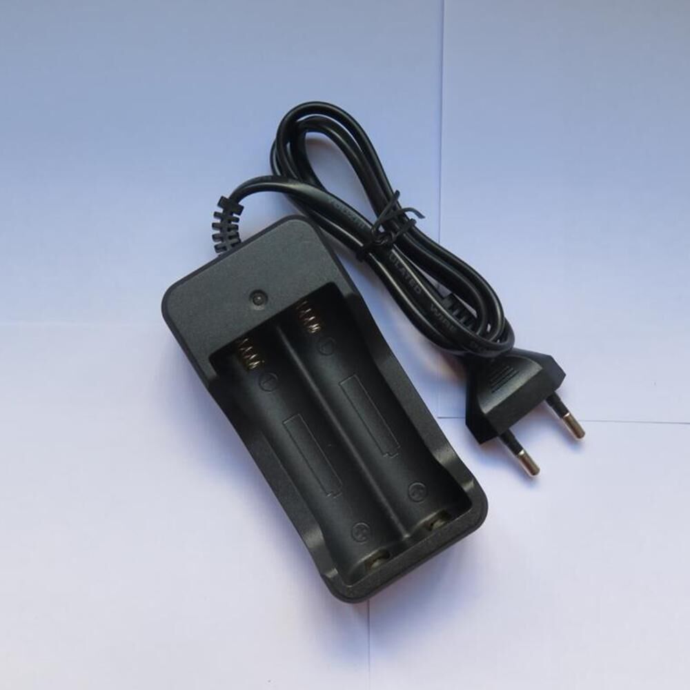 18650 PİL ŞARJ ALETİ 2'Lİ 500 MAH HD-ZJ3009