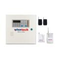 WİSETECH ALARM SETİ  WS-244 KABLOSUZ-AKÜ DAHİL