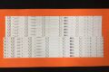 TV LED BAR 2352 TAKIM 14 LÜ-KDL-55W650 GJ-2K16-550-D712-55PUS6101-55PUS640-ES-473-WİNKEL