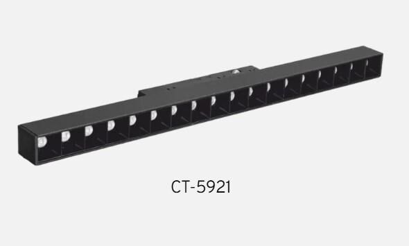 CATA CT-5921 24 WATT DALLAS  MAGNETIC SPOT 33 CM GÜN IŞIĞI