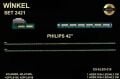 TV LED BAR 2421 2 Lİ ÇUBUK-42PFL6008K-42PFL6188-42LA660S-42LA740-ELED0218-WİNKEL
