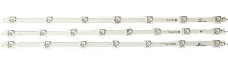 TV LED BAR -2428 TAKIM 3 LÜ-SN032DLD12AT050-SN032DLD12AT057-SN032DLD16AT017-WİNKEL