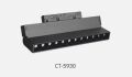 CATA CT-5930 12 WATT BOSTON MAGNETIC SPOT 22,40 CM GÜN IŞIĞI