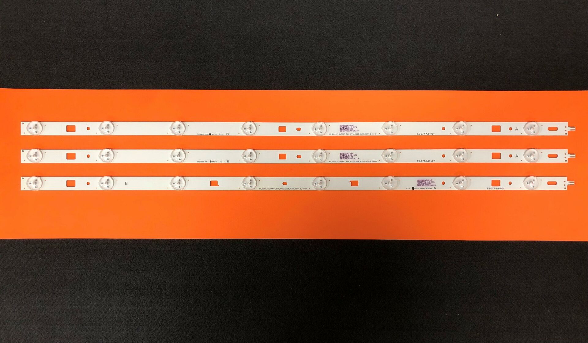 TV LED BAR -2141 TAKIM 3 LÜ-32R402A KDL32R303C /KDL32R303B 35124 35125-C433-ES071-WİNKEL