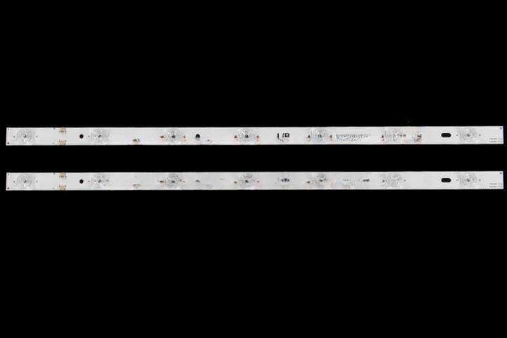 TV LED BAR -2453 TAKIM 2 Lİ-55DS500B-TX55DS500E-TX-55DX603-TX55DX600-TX55DX650-WİNKEL