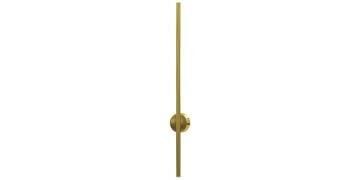 CATA CT-5211 7 WATT ÇUBUK LED APLİK GOLD KASA GÜN IŞIĞI