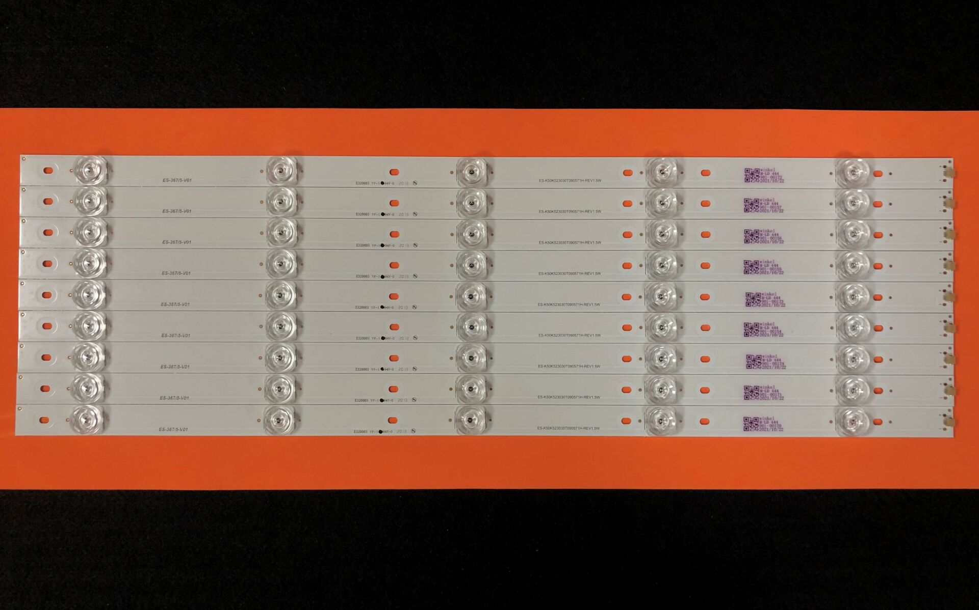 TV LED BAR -2260 TAKIM 9 LU-LE116S13SM LE116N8FM 35722-ES893-WİNKEL