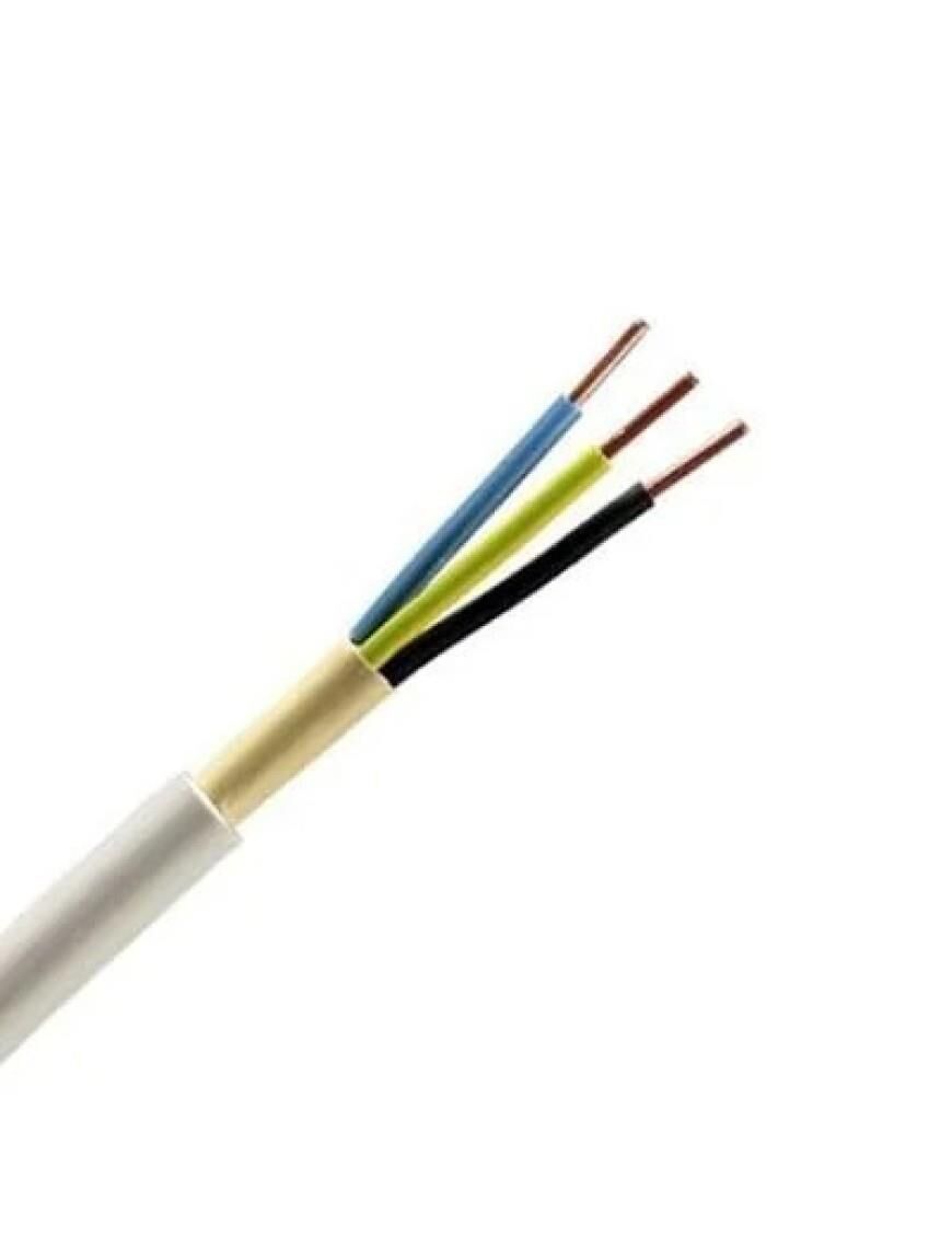 NYM KABLO ANTİGRON 3x6 ÖZNUR 1 MT FİYATIDIR