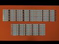 TV LED BAR 2021-TAKIM 14 LÜ-UA39F5008-UA39F5088-UE39F5000-UE39F5000-UE39F5000-WİNKEL