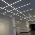 ALÇIPAN SIVA ALTI ALİMİNYUM LED PROFİLİ KAPAK DAHİL 32*14.5*68-1 BOY 3 mt FİYATIDIR