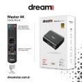 DREAMSTAR MASTER 4K LİNUX 4K ULTRA HD WİFİ USB UYDU ALICISI