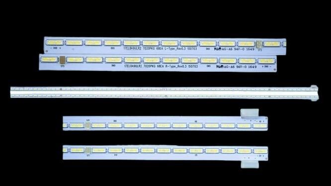 TV LED BAR 2456-2 ÇUBUK-49UB9100-49UA8900-49UB1907-ES494-WİNKEL