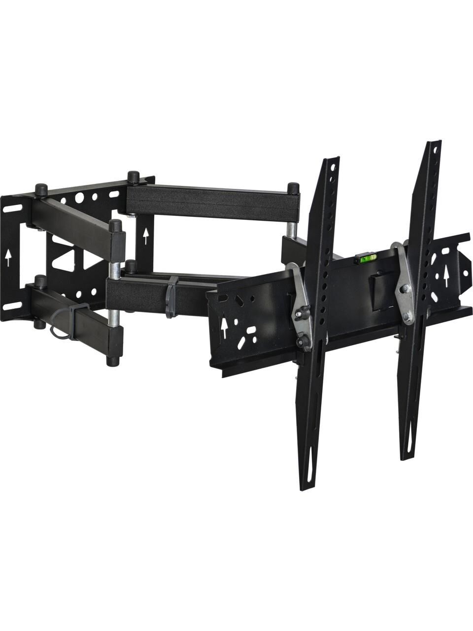 TV ASKI APARATI 42-95 INÇ ÇİFT KOLLU HARAKETLİ DUVAR TİPİ VONTECH VT 952 HC PRO